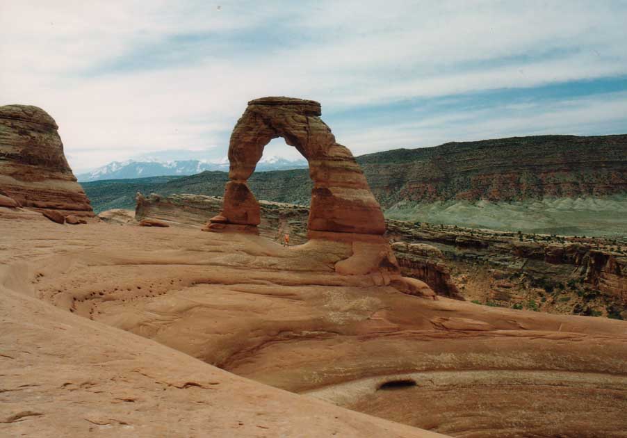 Delicate Arch