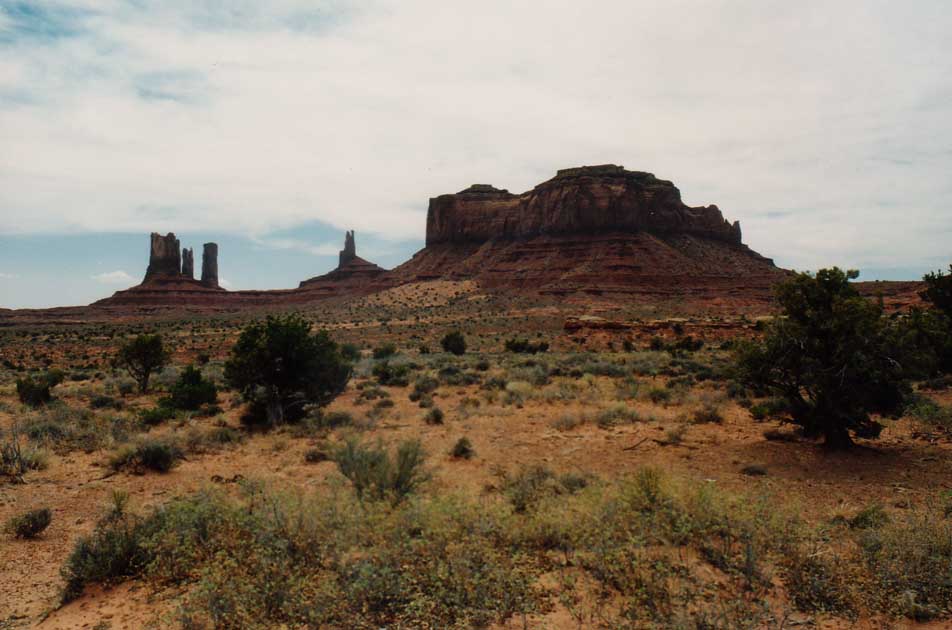 Monument Valley