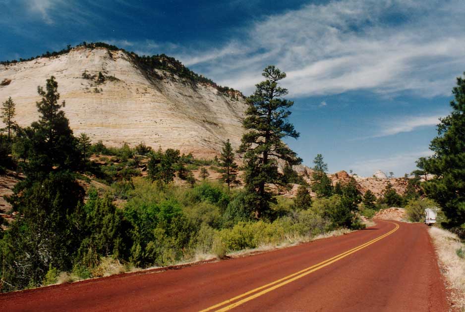 Zion national park