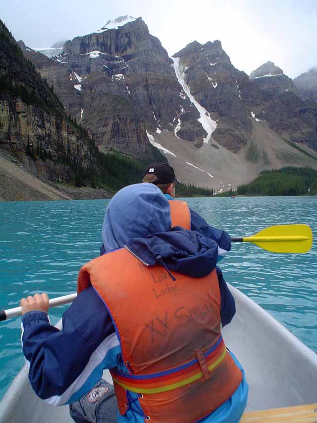 Moraine Lake