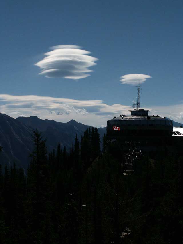 Banff mountain