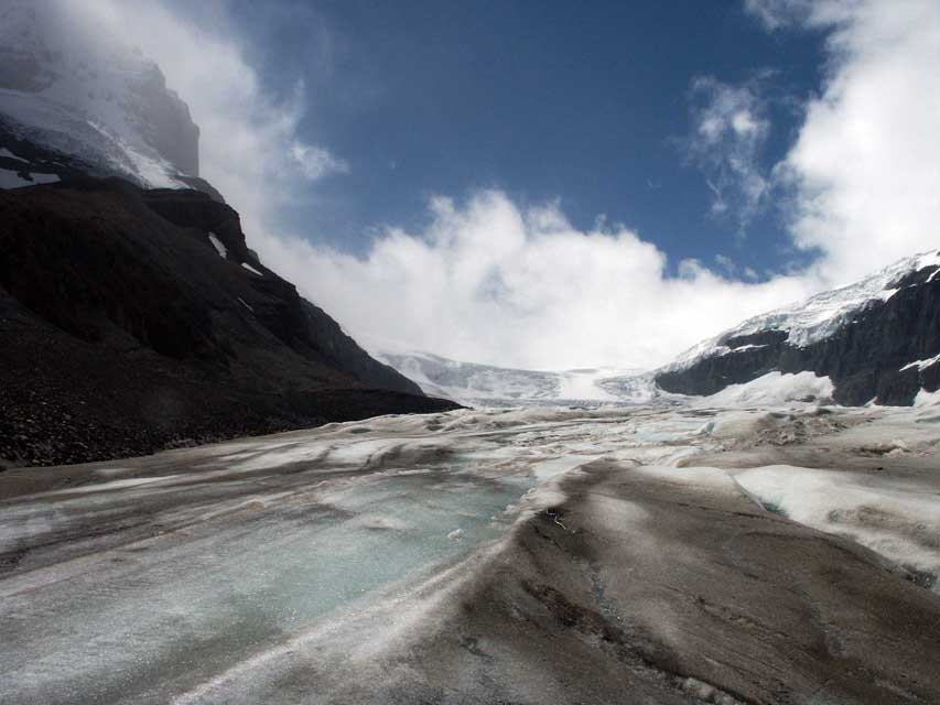 Athabasca Glacier