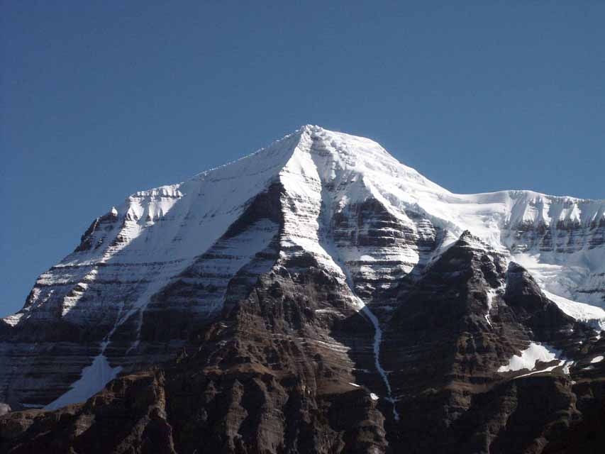 Mount Robson