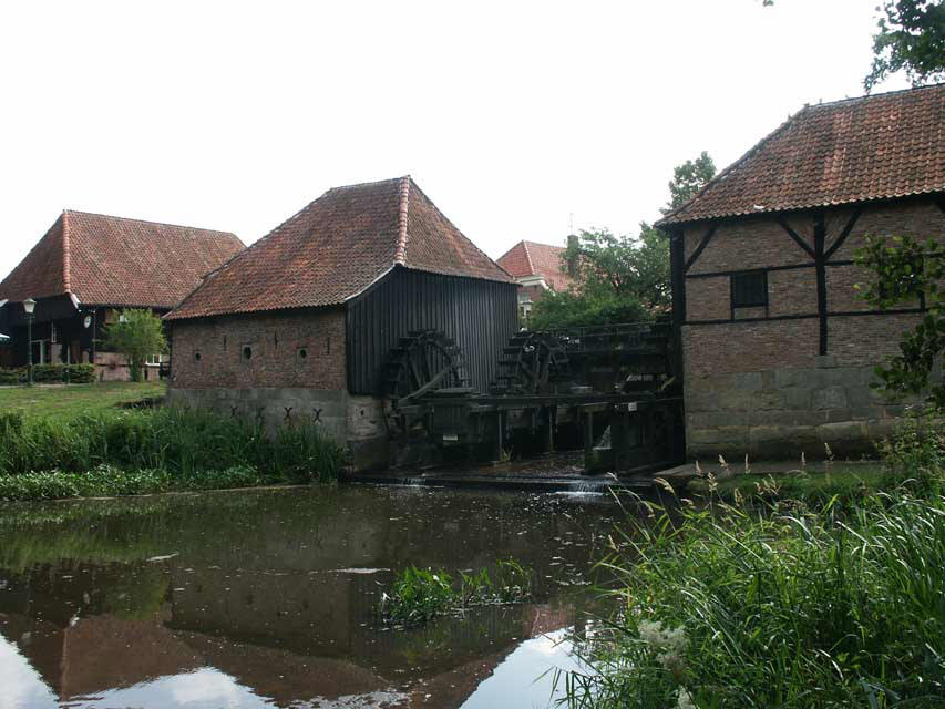 watermolen