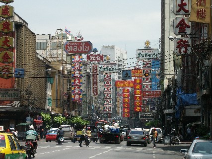 Bangkok - Chinatown