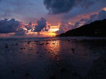 Phuket beach